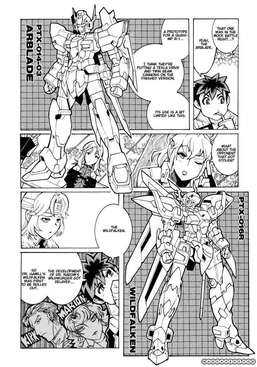 Super Robot Taisen OG - The Inspector - Record of ATX Chapter 4 14